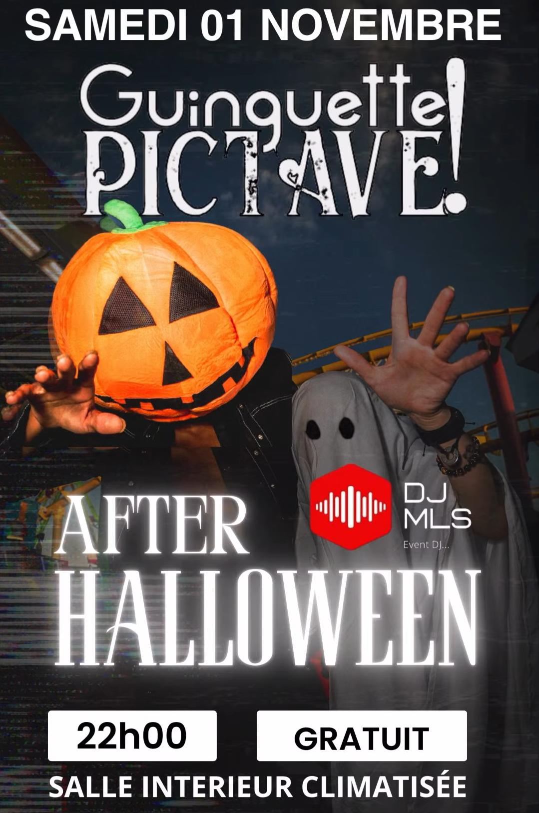 Photo de After Halloween