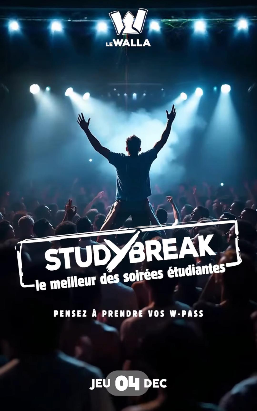 Photo de STUDY BREAK