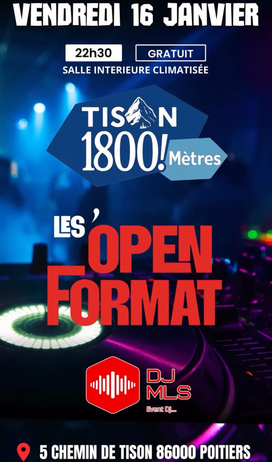 Les Open Format