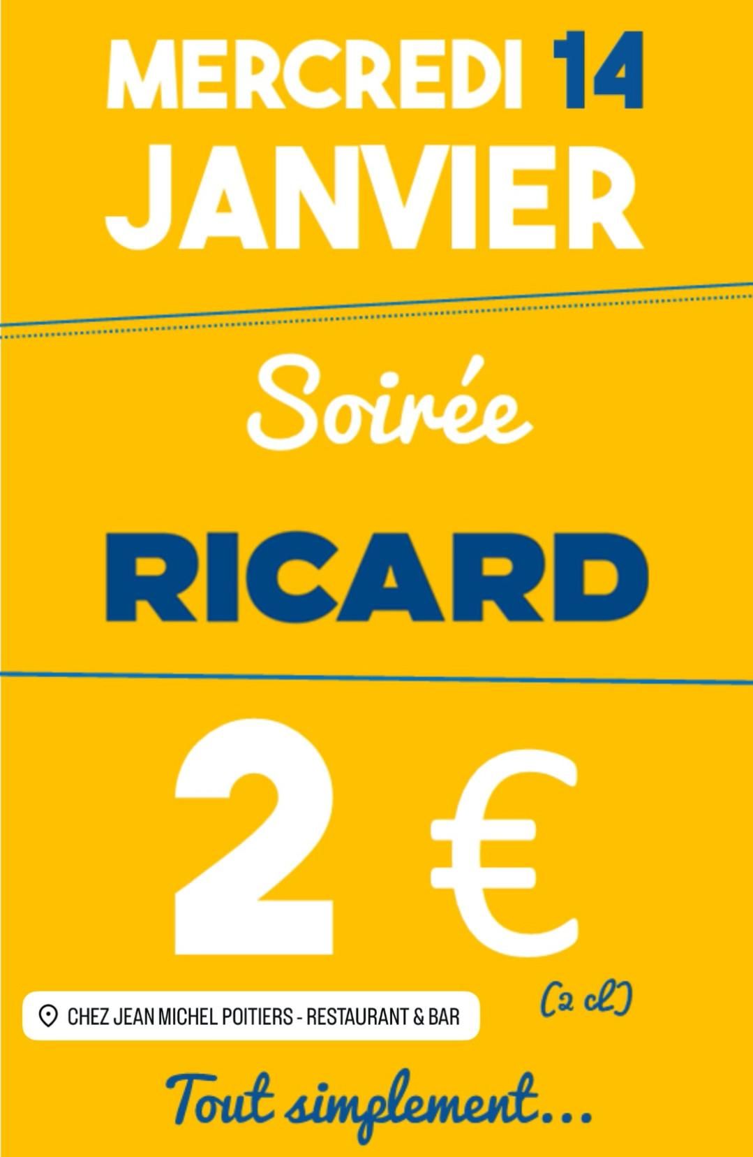 Photo de Soirée Ricard