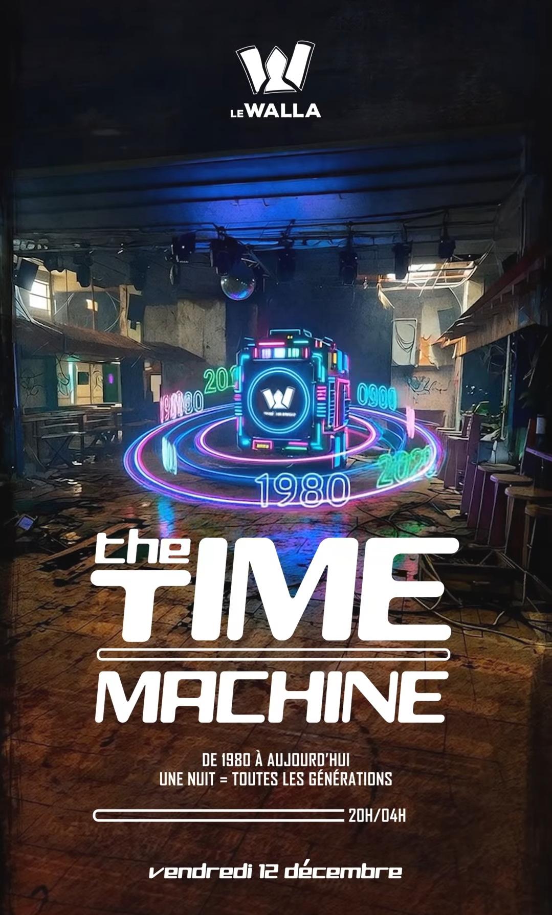 The Time Machine The Time Machine