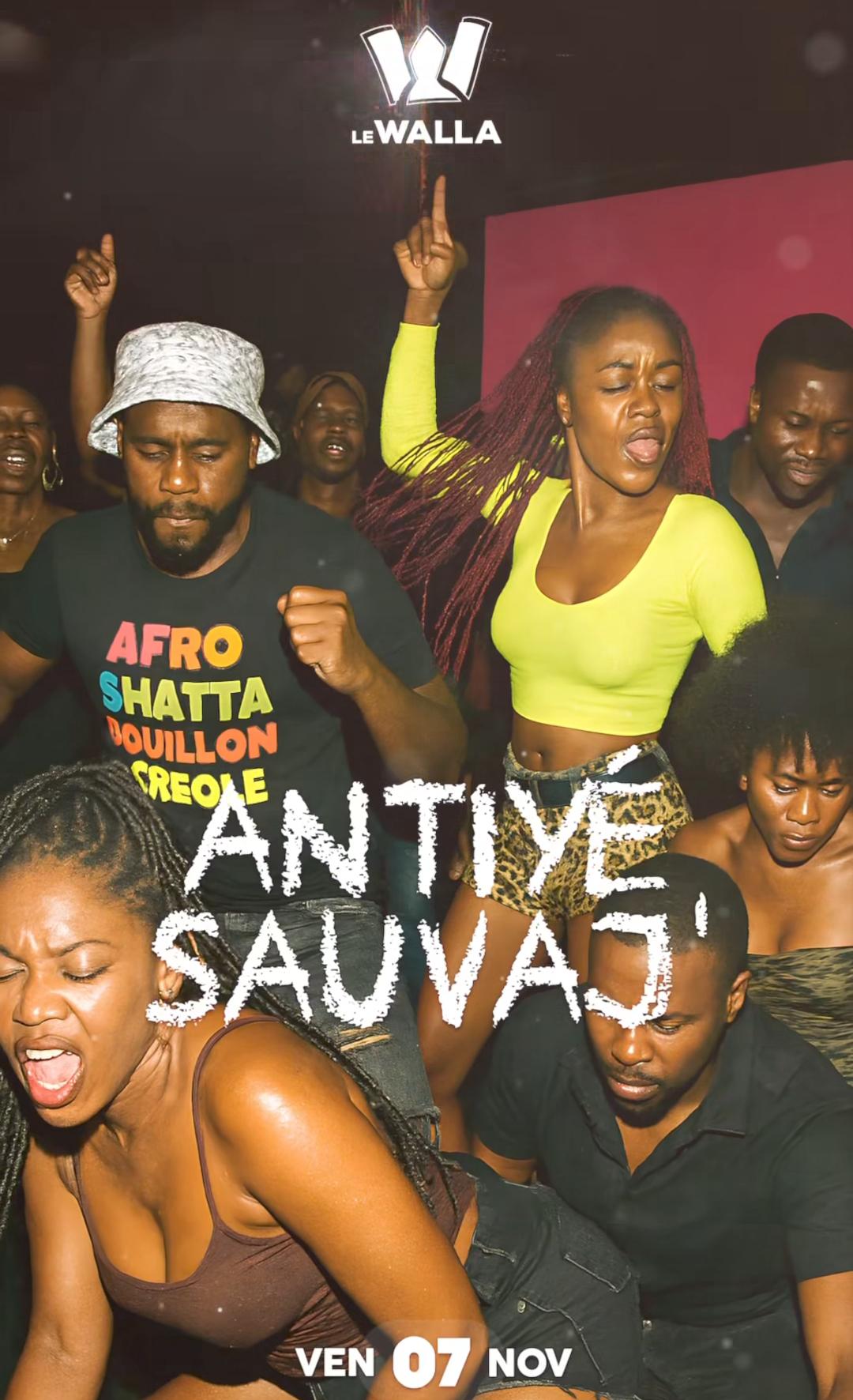 Photo de Antiyé Sauvaj'