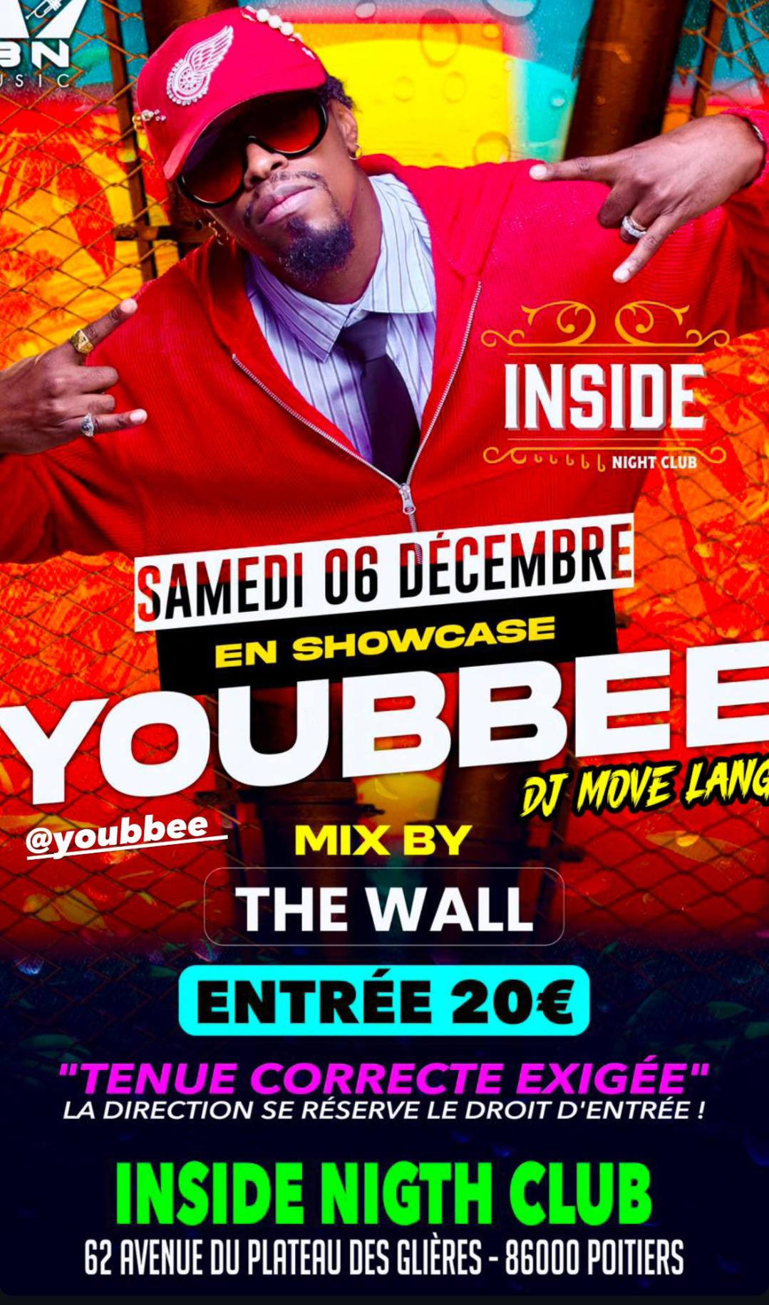 Photo de Showcase Youbbee