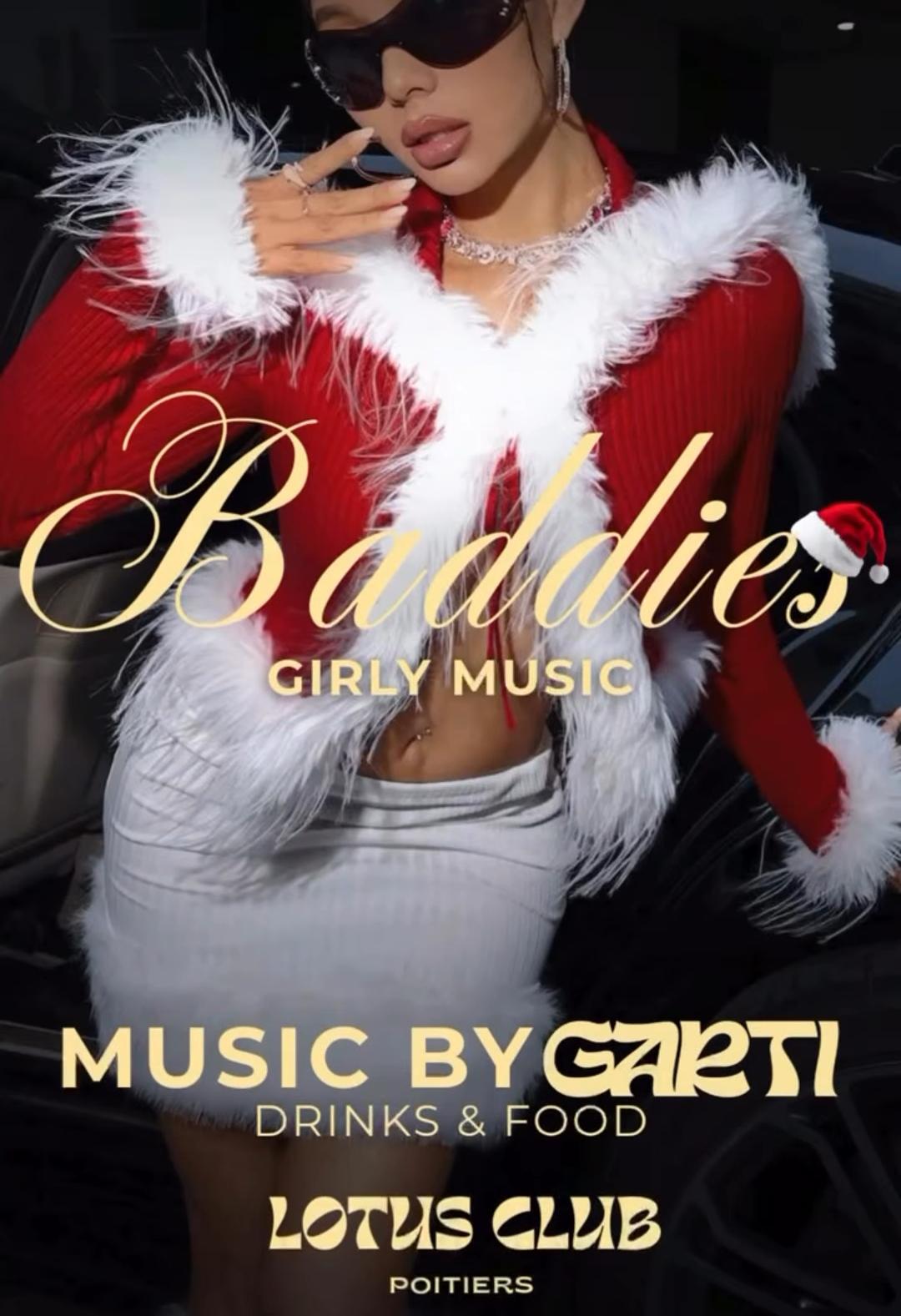 Baddies Girly Music