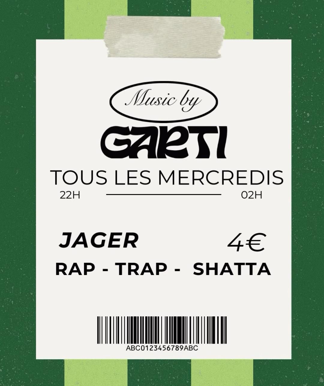 Music by Garti