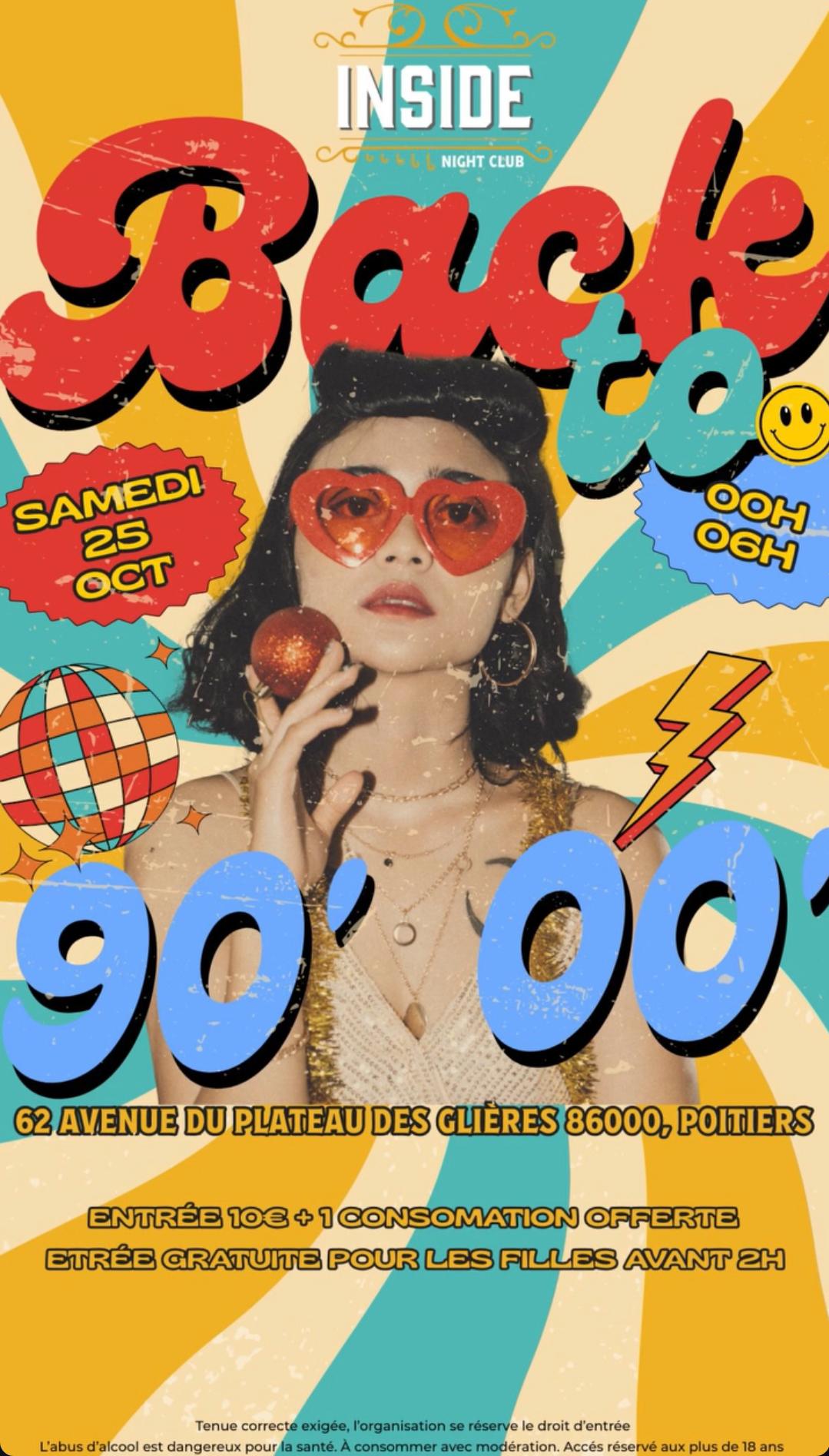 Photo de Back to 90' 00'