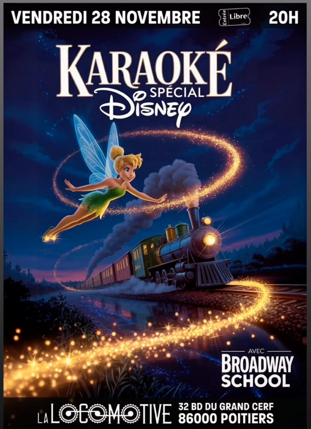 Photo de Karaoké Spécial Disney