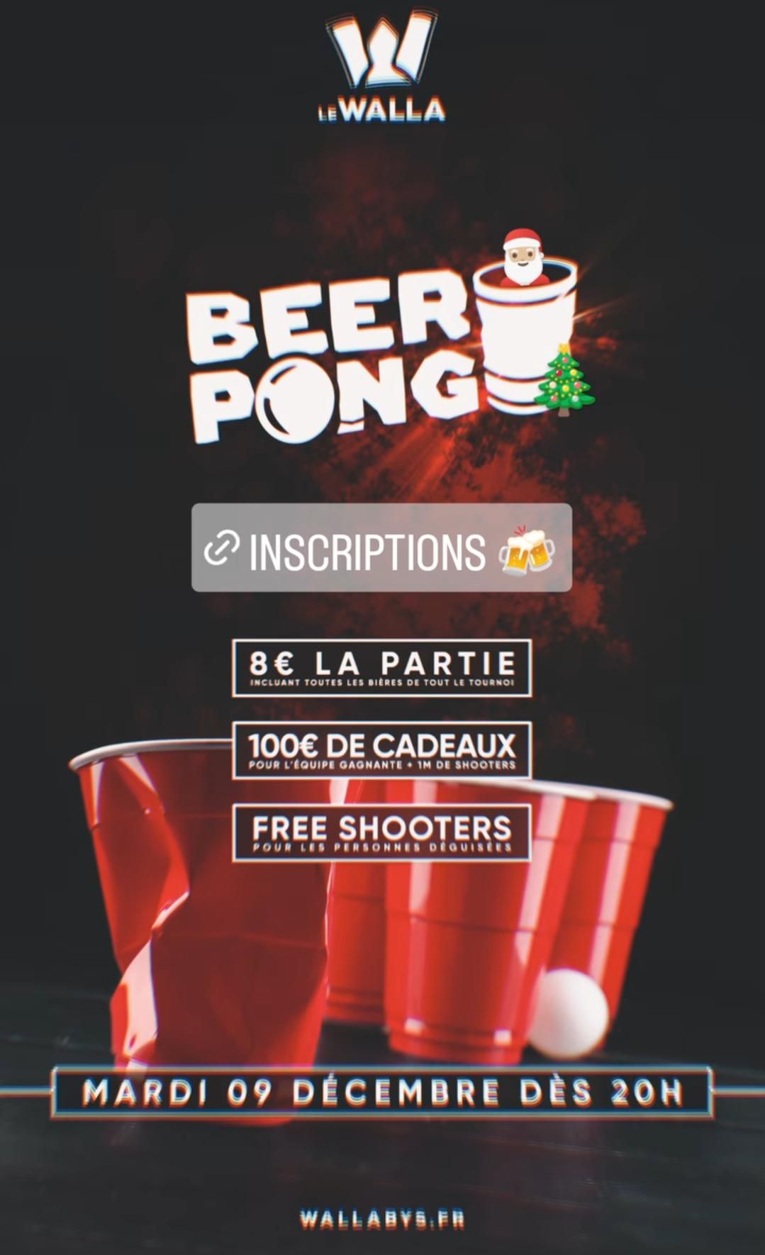 Photo de Beer Pong