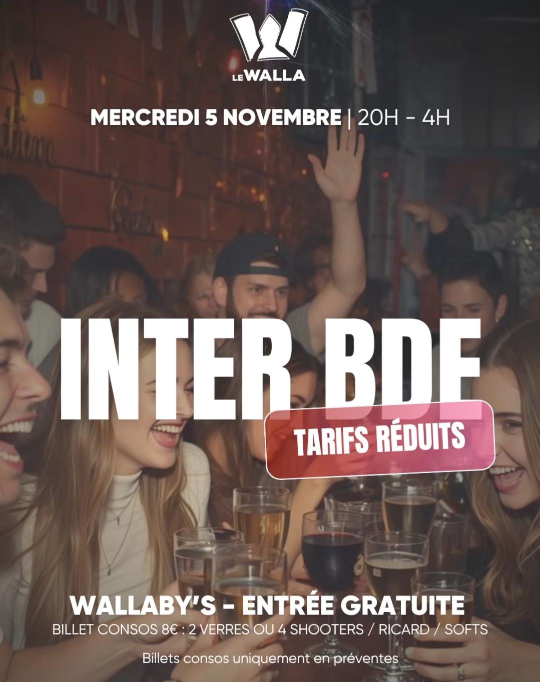 Photo de INTER BDE