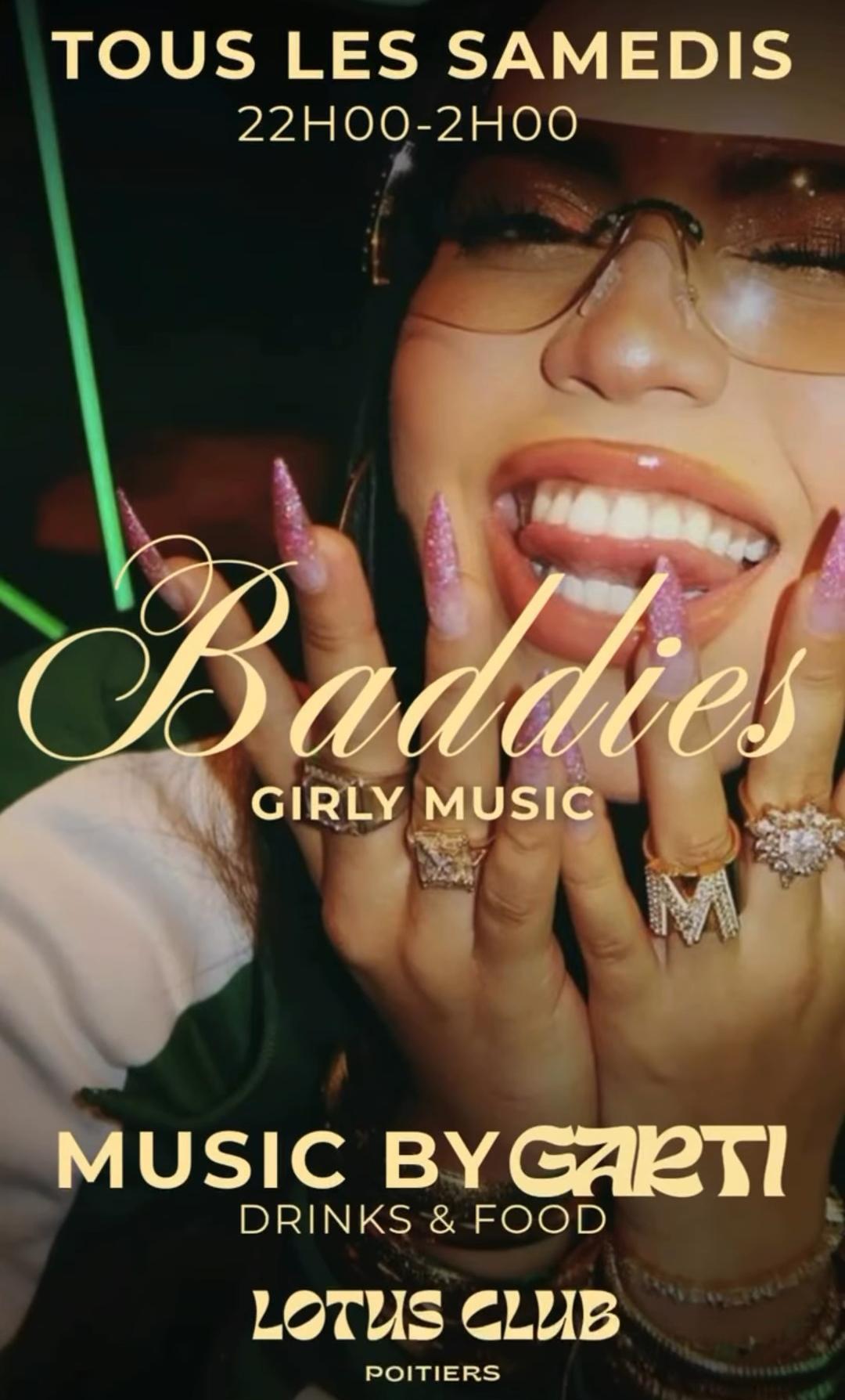 Baddies - Girly Music