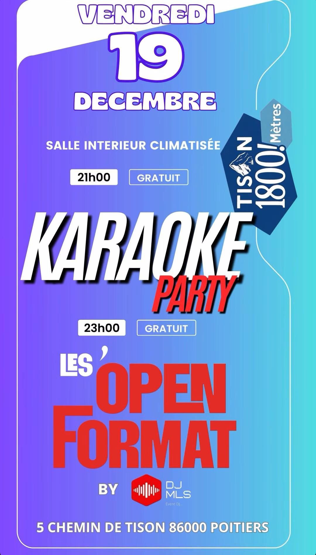 Photo de Karaoke Party