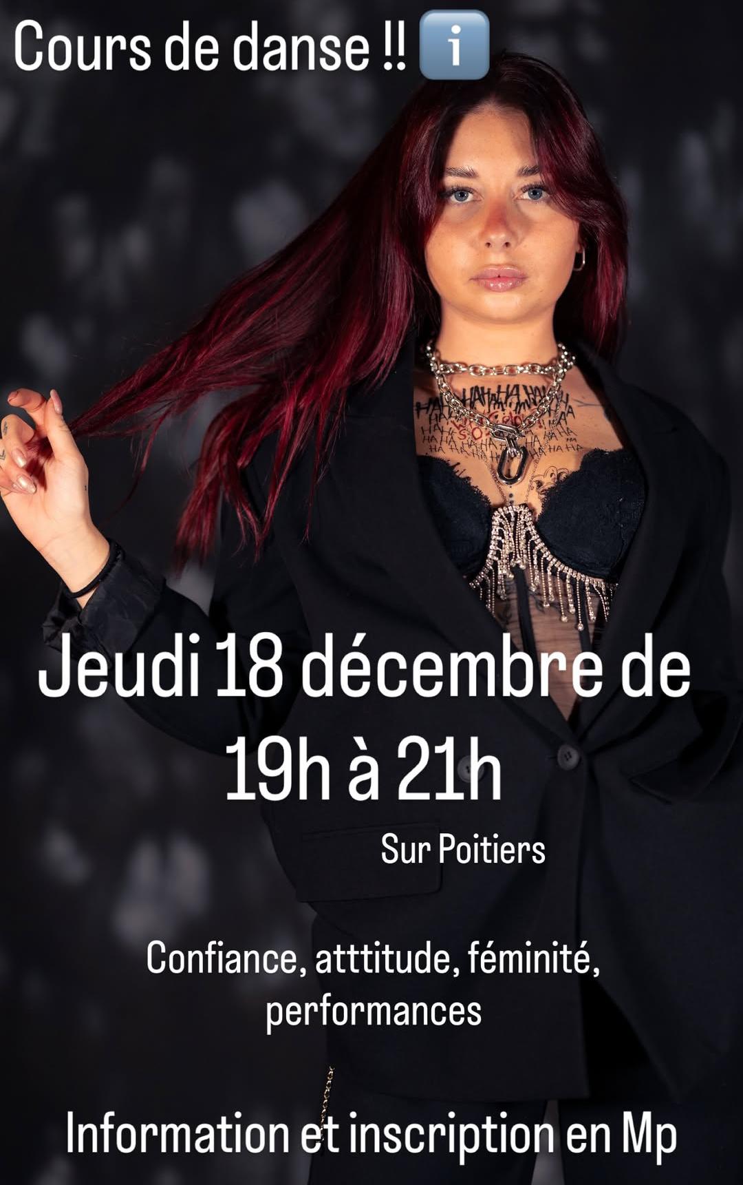Photo de Cours de danse