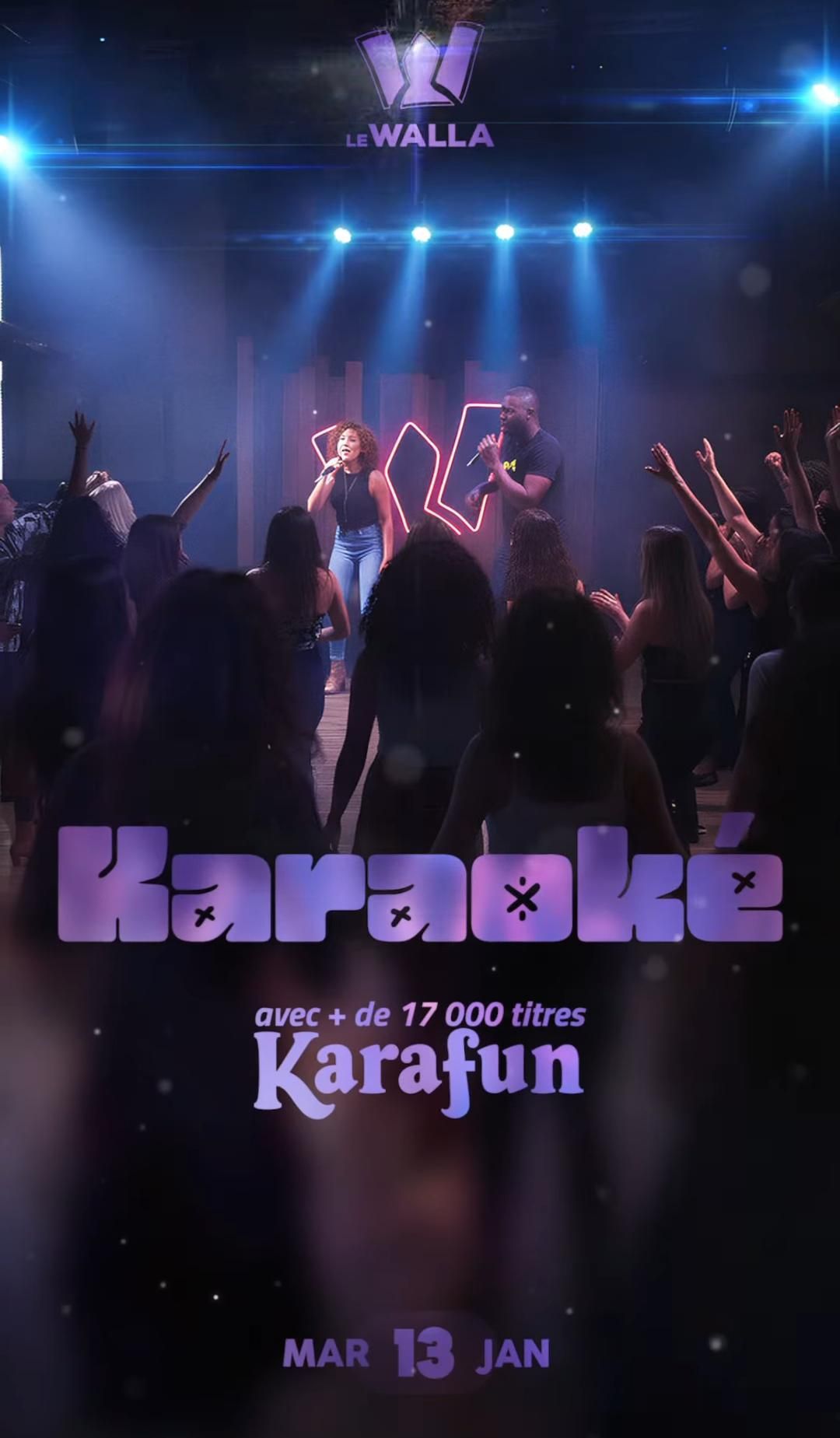 Karaoké Karafun