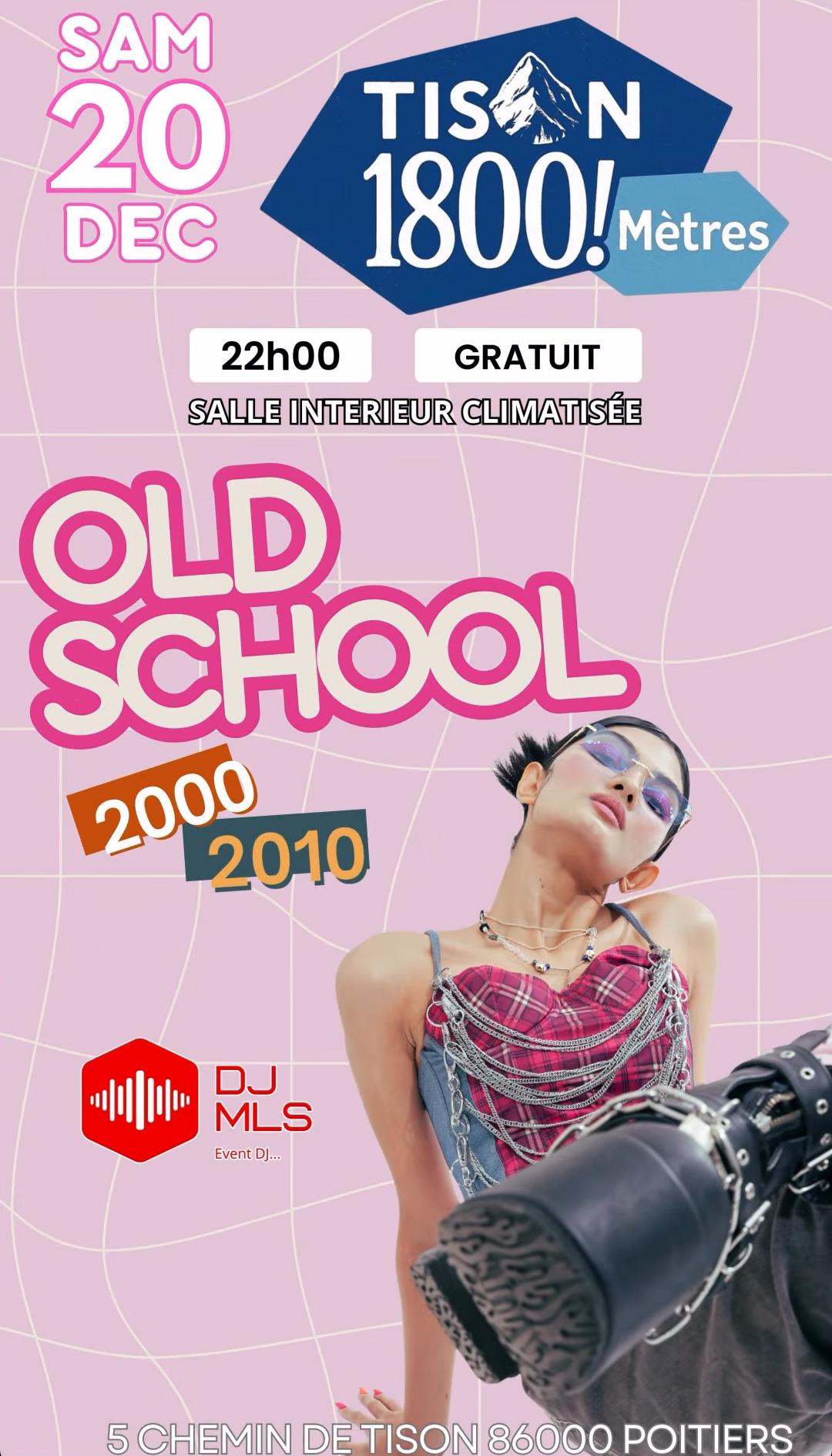 Old School 2000-2010