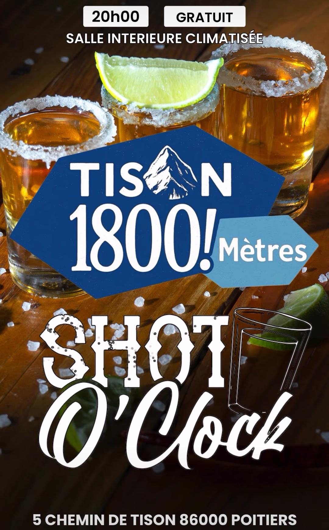 Shot O'Clock