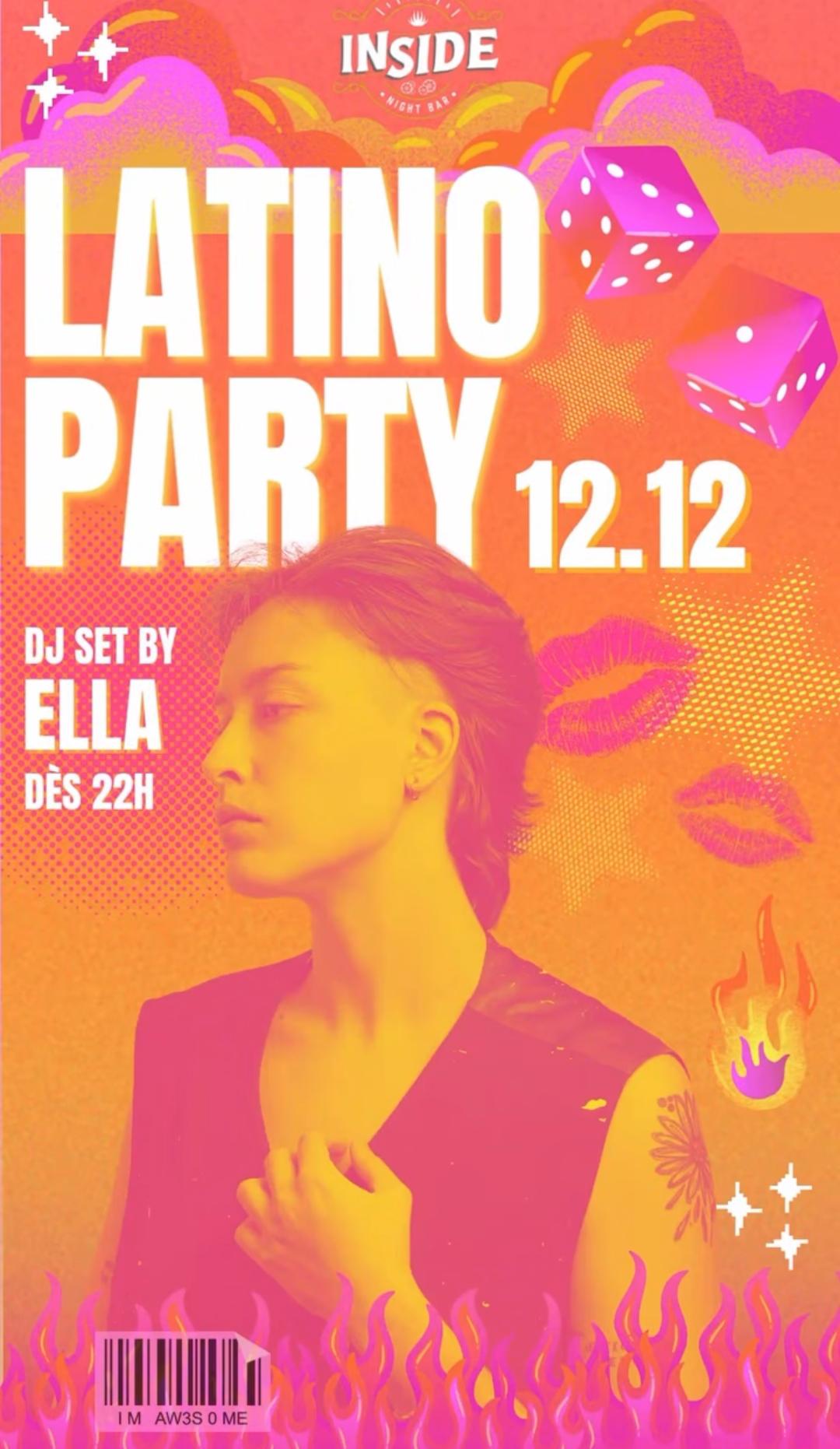 Photo de Latino Party