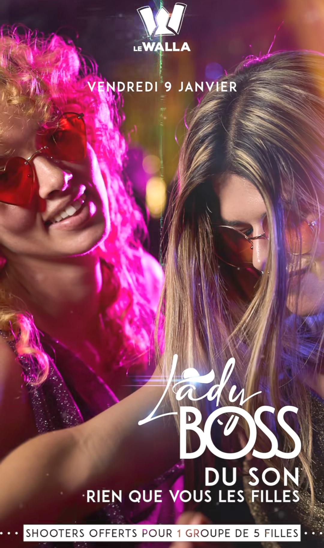 Photo de Lady Boss du Son