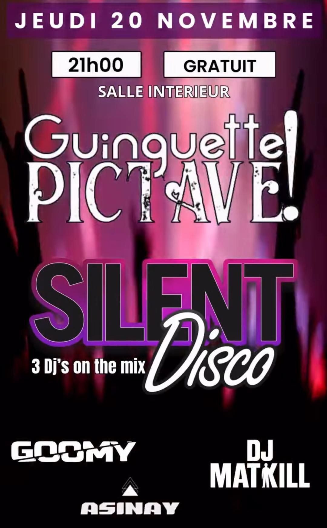 Silent Disco