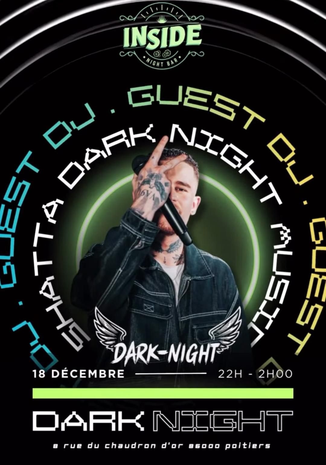 Photo de Dark Night