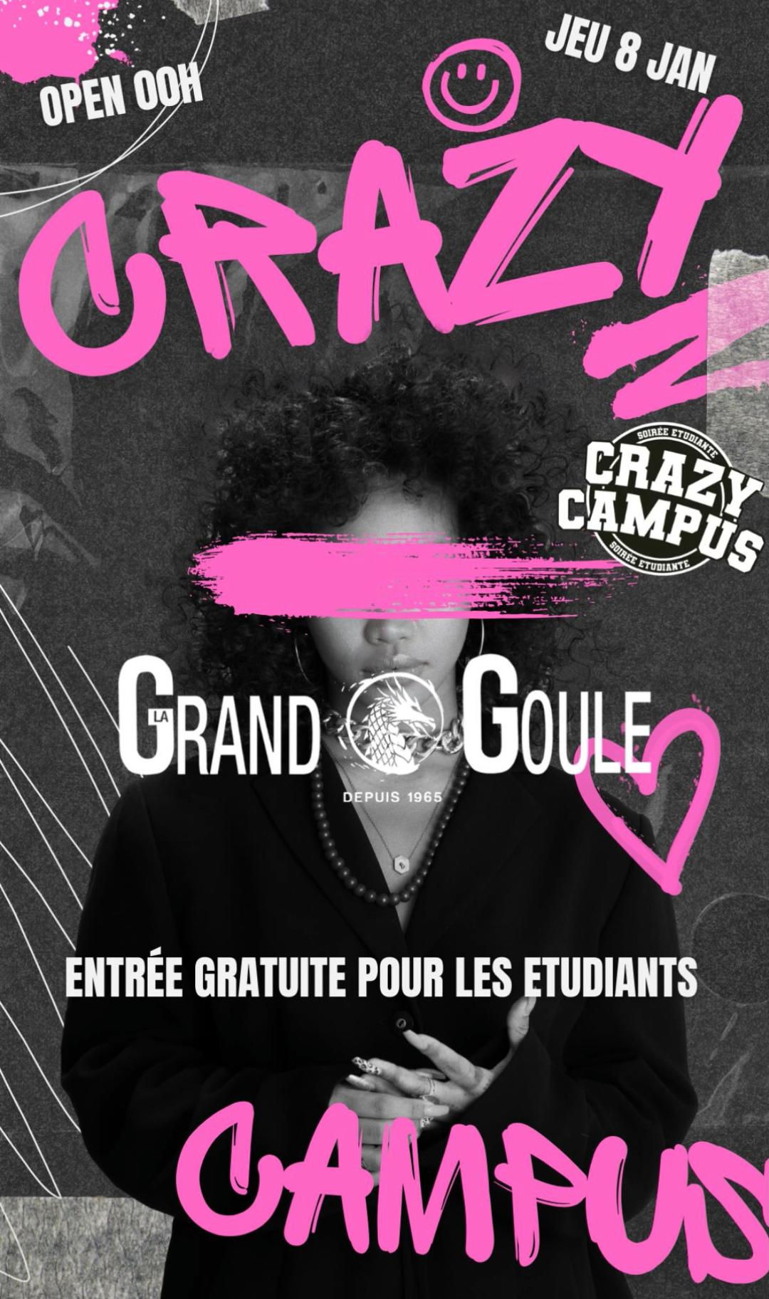 Crazy Campus