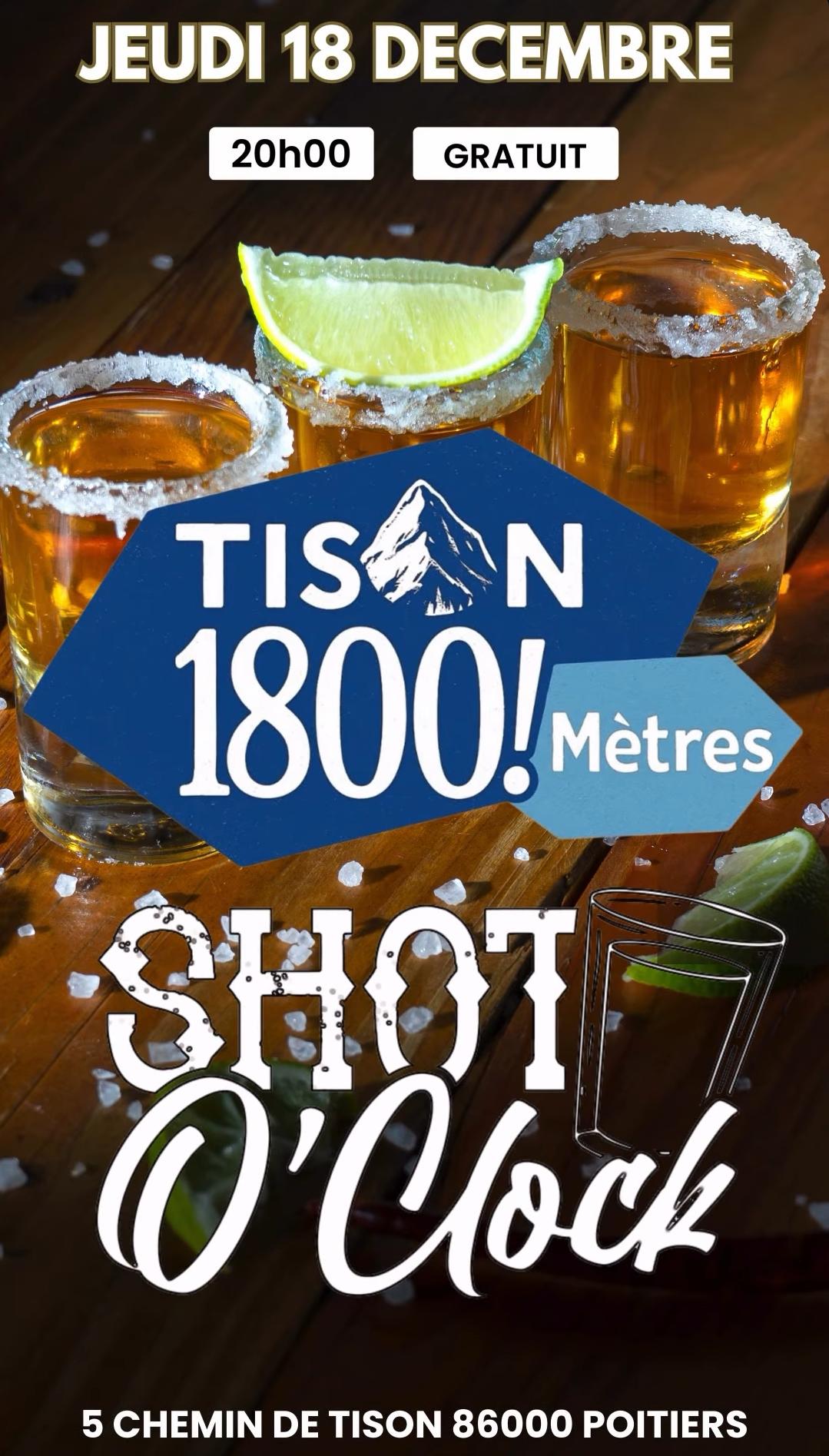 Shot O'Clock