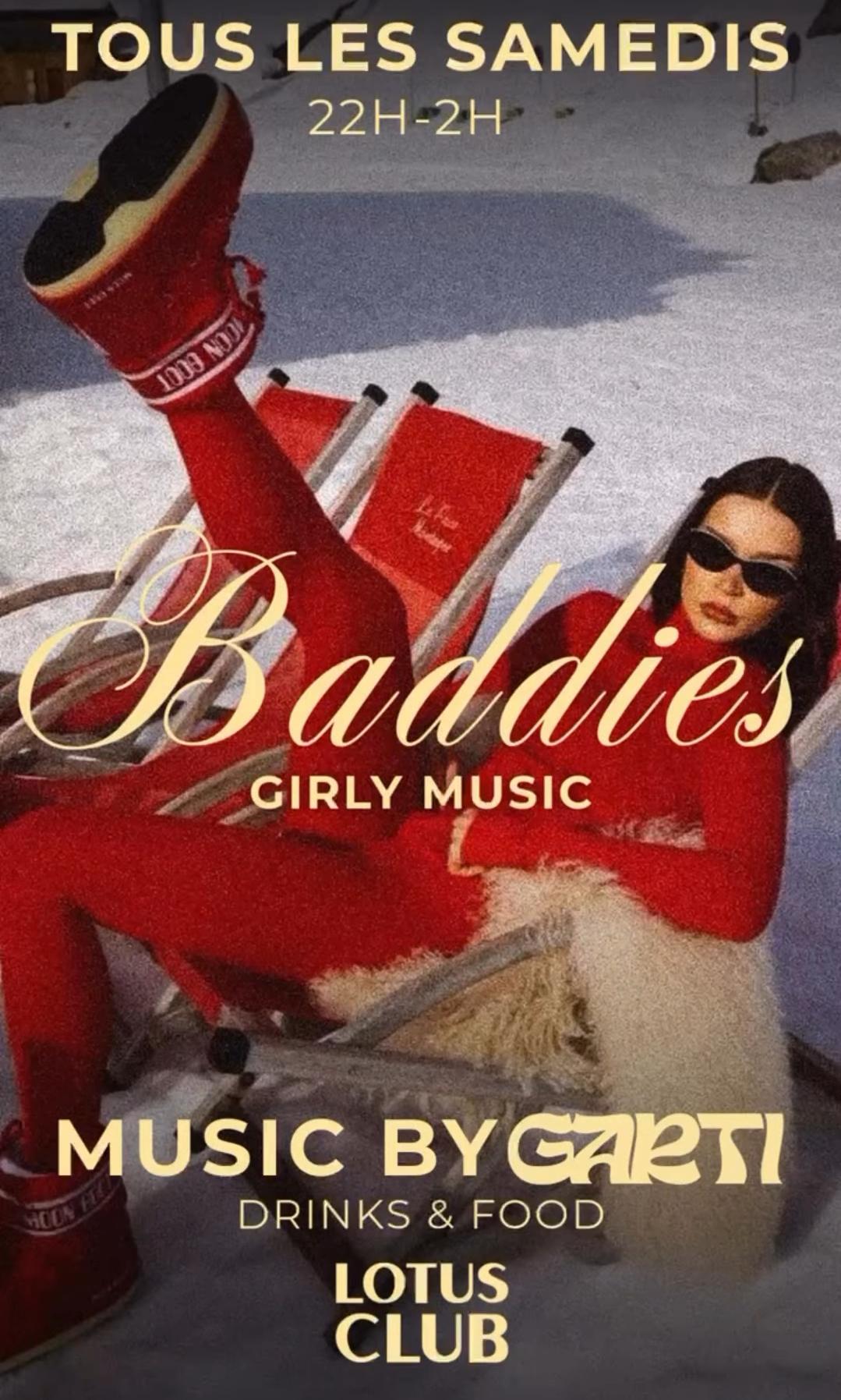 Photo de Baddies