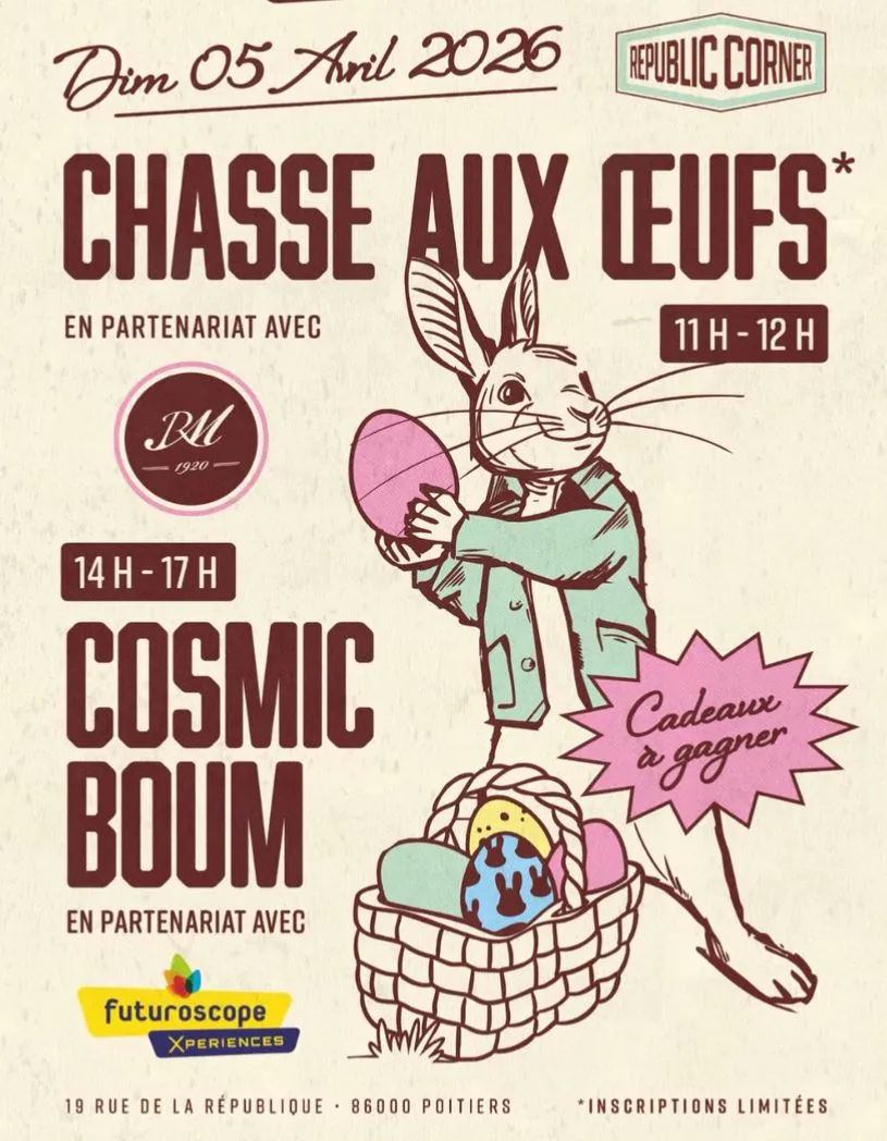 Photo de Chasse aux oeufs