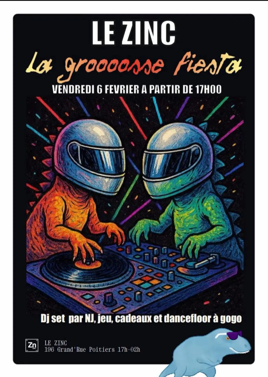 Les groooosse fiesta