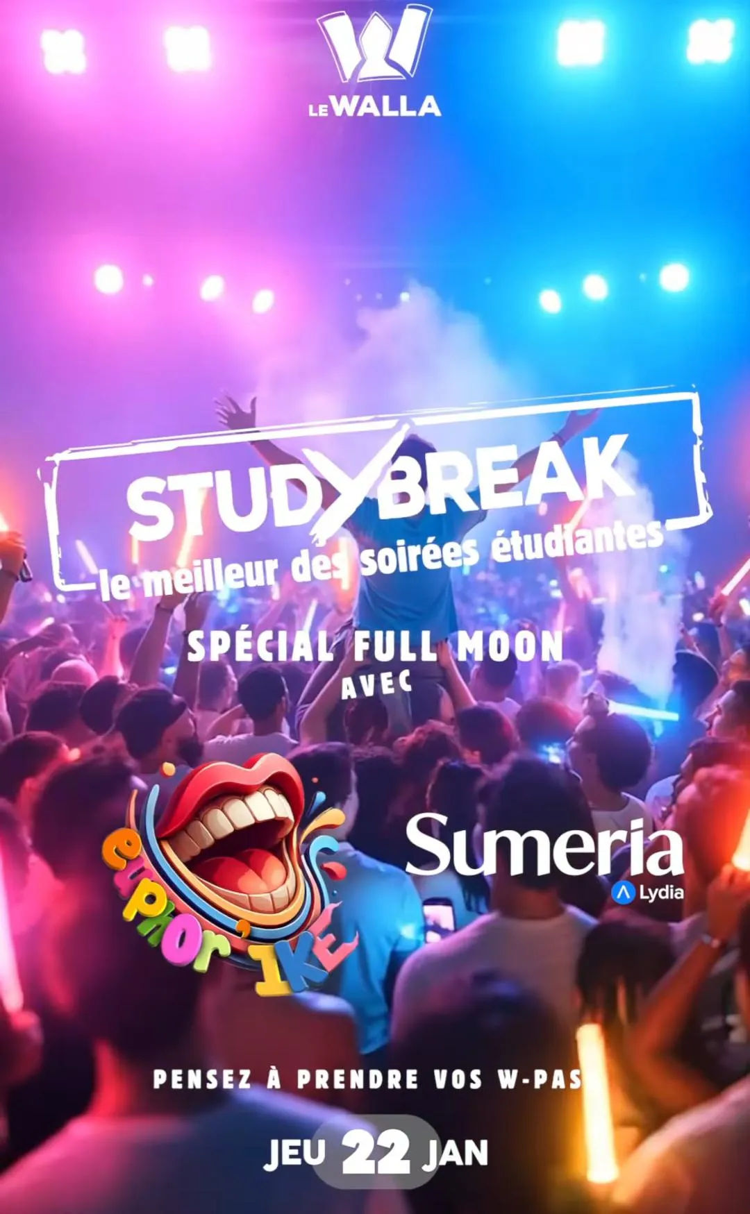 Study Break Study Break