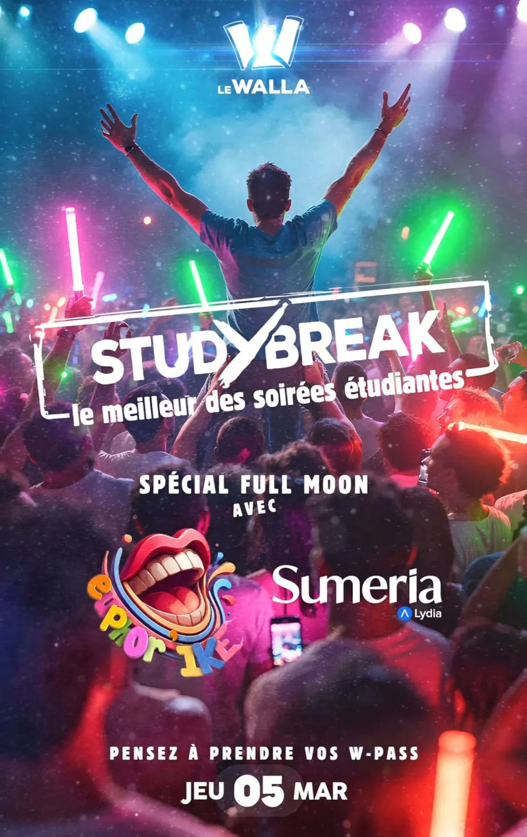 Study Break