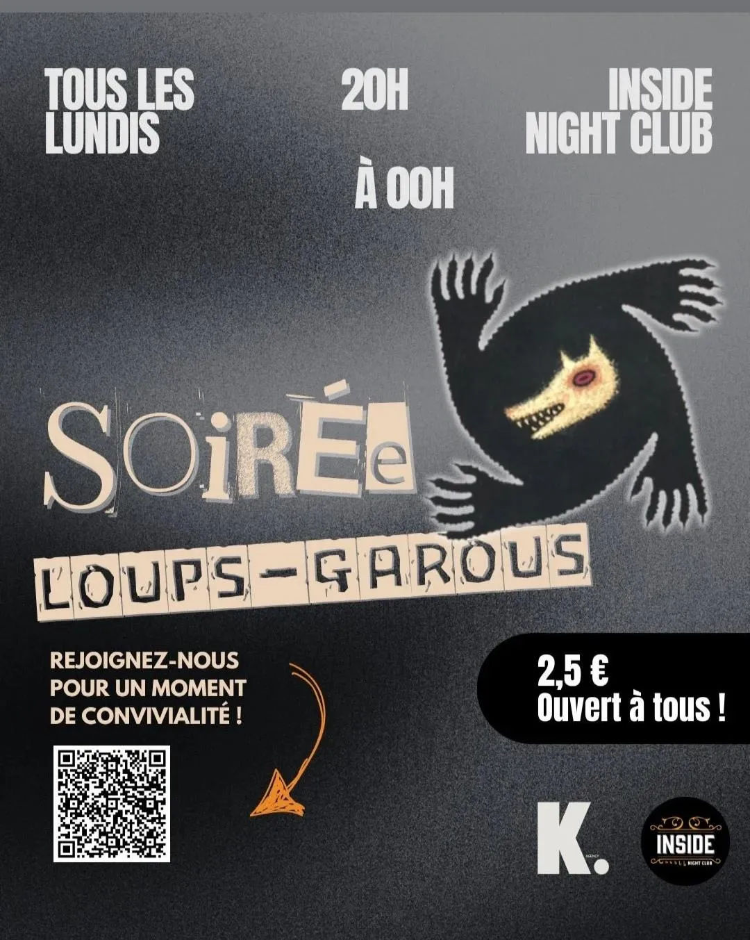 Photo de Soirée Loups-Garous
