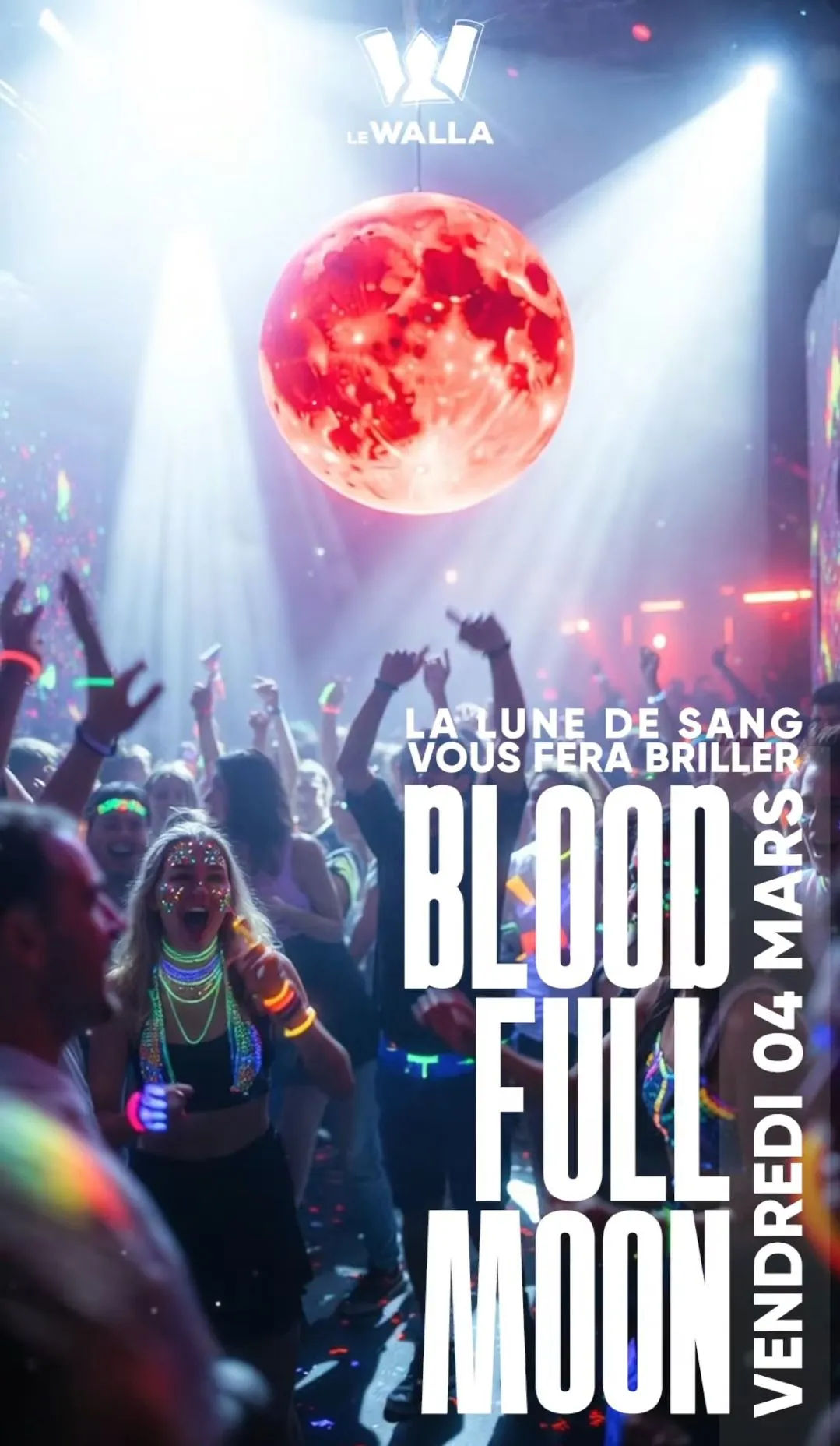 Blood Moon Blood Moon