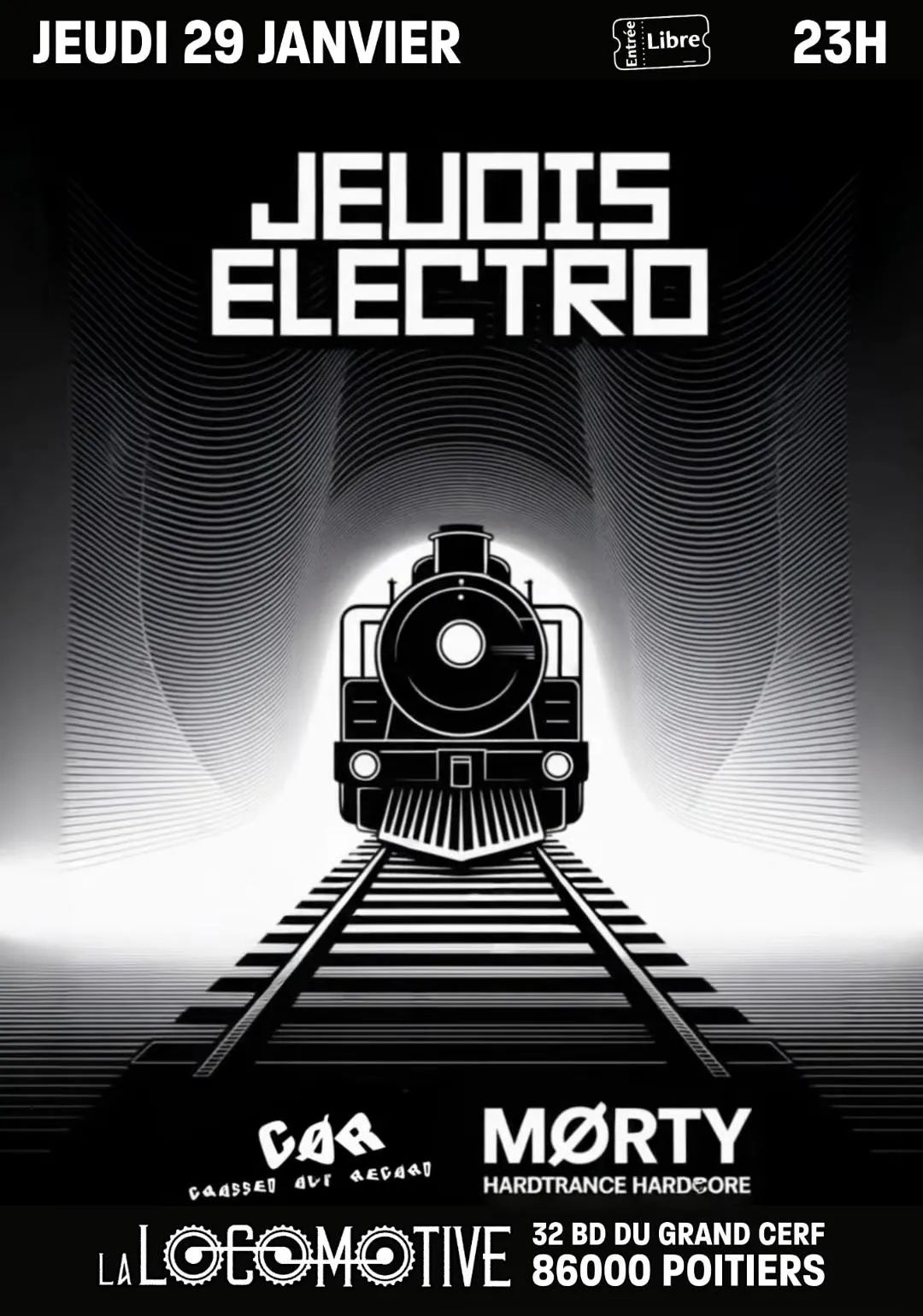Jeudis Electro