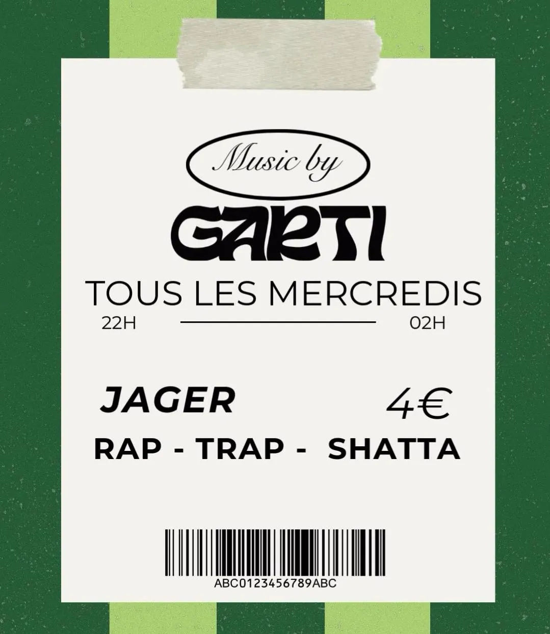 Dj Set by Garti