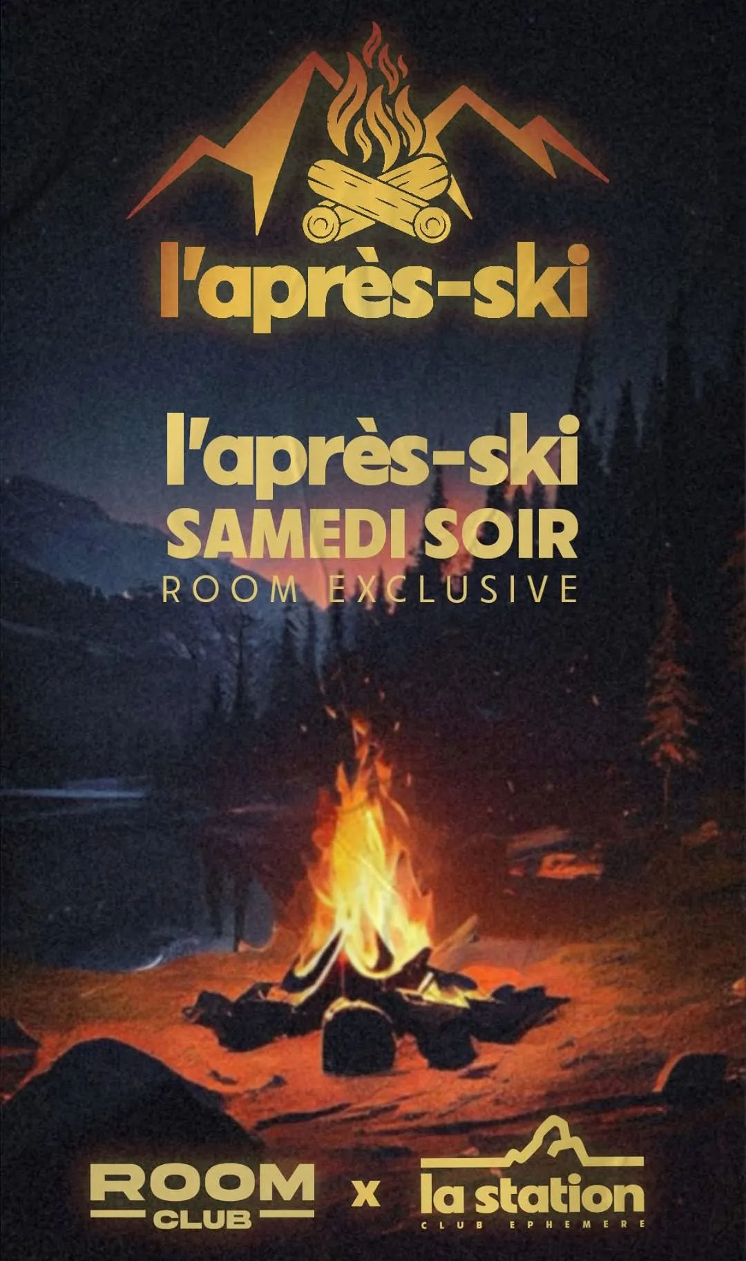 L'après-ski