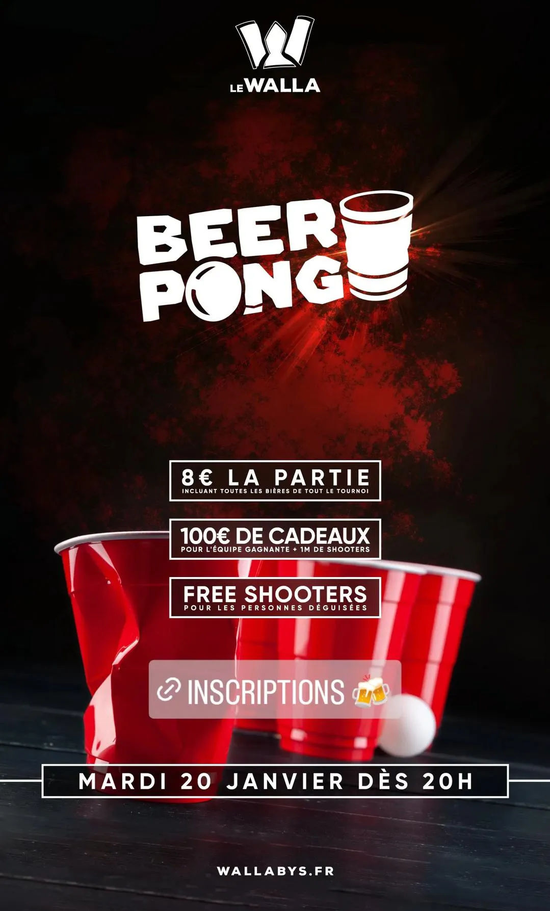 Photo de Beer Pong