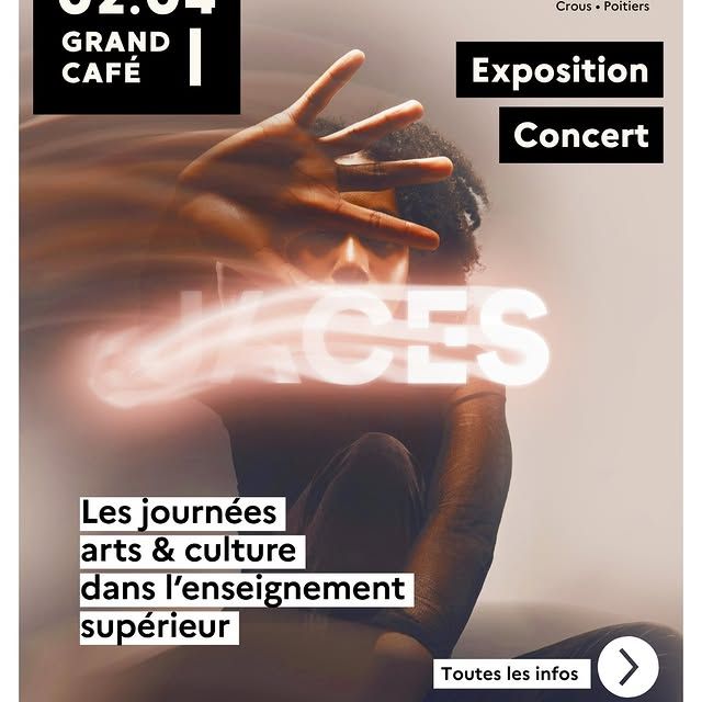 Photo de Journées Arts & Culture dans l’Enseignement Supérieur
