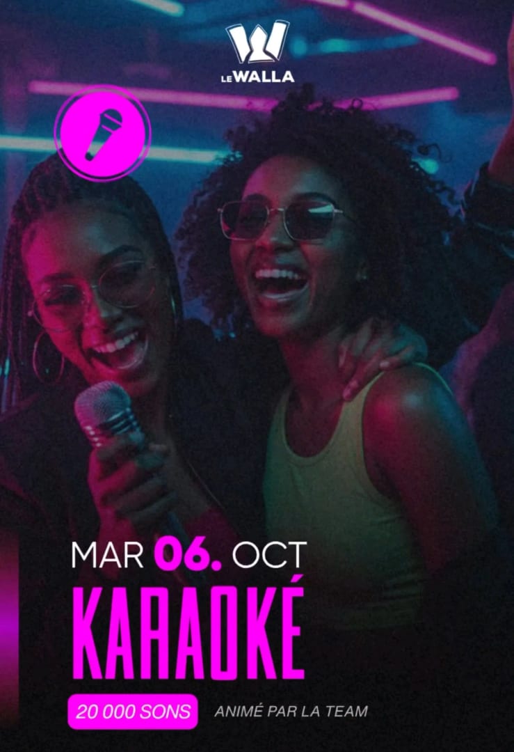 Photo de Karaoké