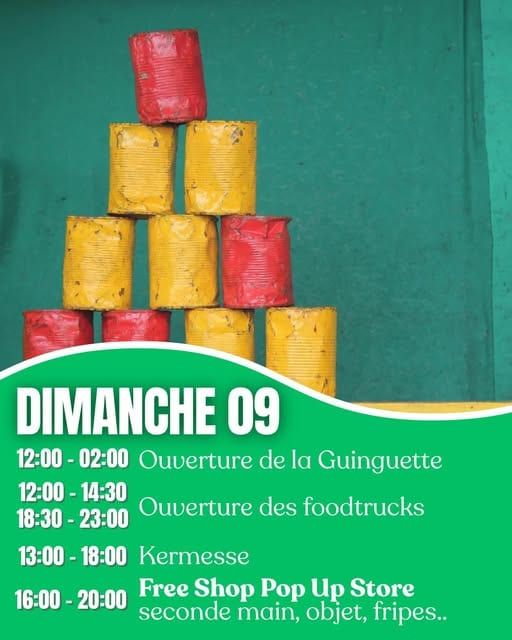Kermesse familiale