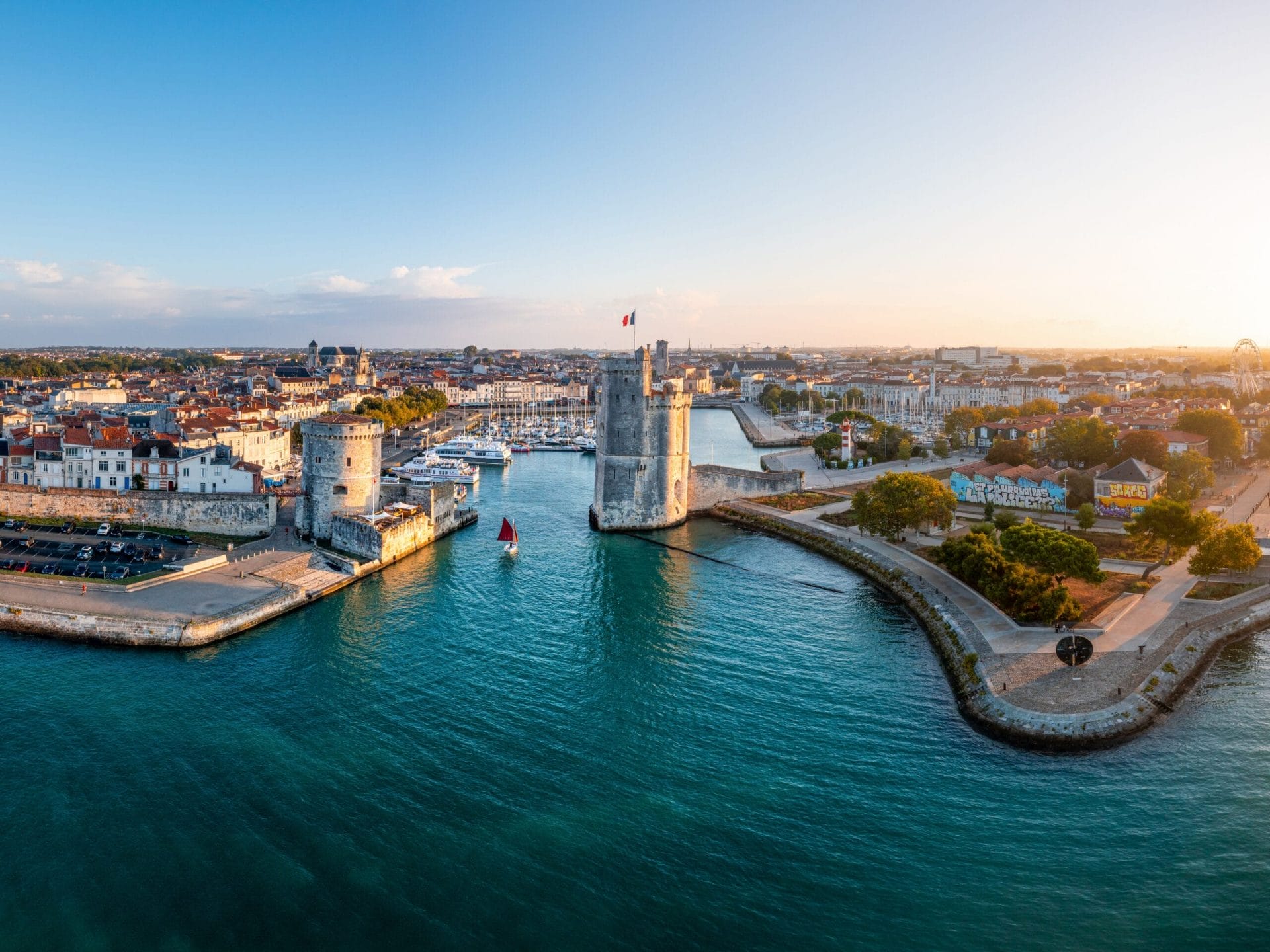 la Rochelle