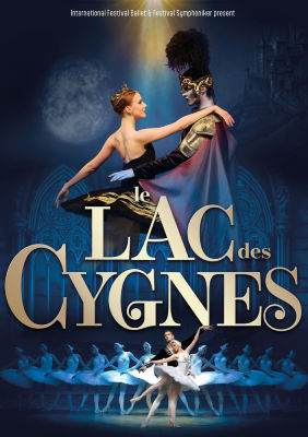 LE LAC DES CYGNES -