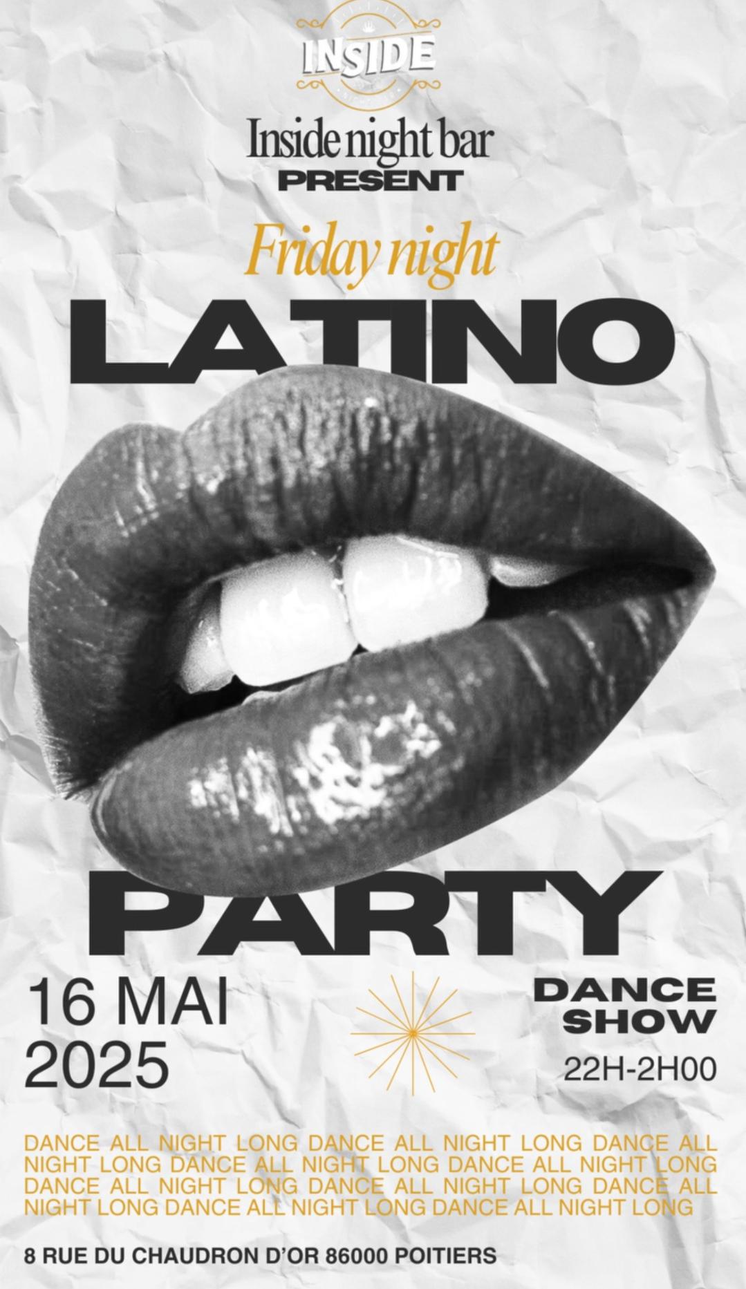 Latino Party