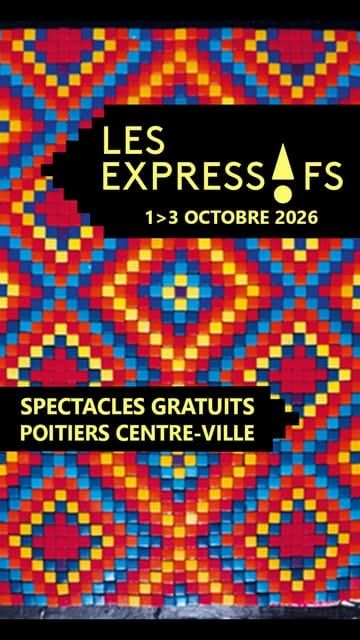 Les Expressifs 2026 — Festival des arts de la rue