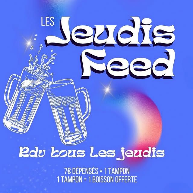 Les Jeudis Feed