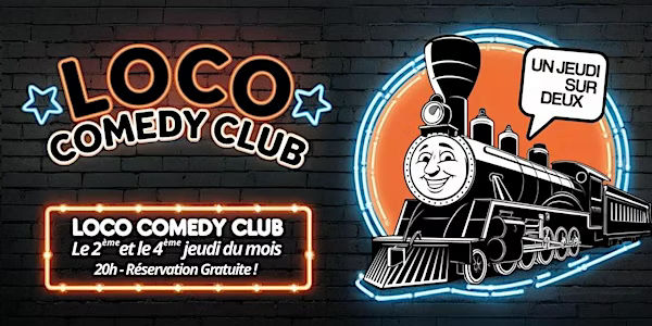 LOCO COMEDY CLUB