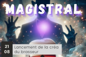 Lancement : Magistral
