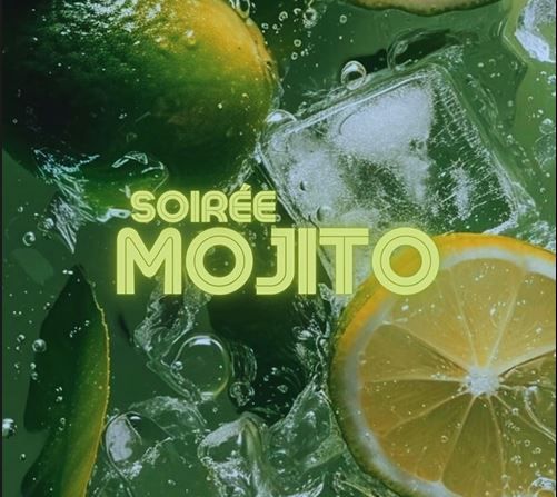 Soirée mojito