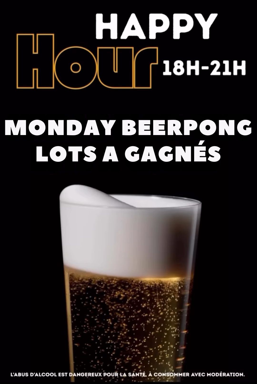 Photo de Monday Beerpong