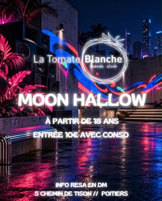 Photo de MOON HALLOW