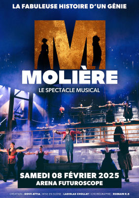 MOLIERE - L'opéra Urbain